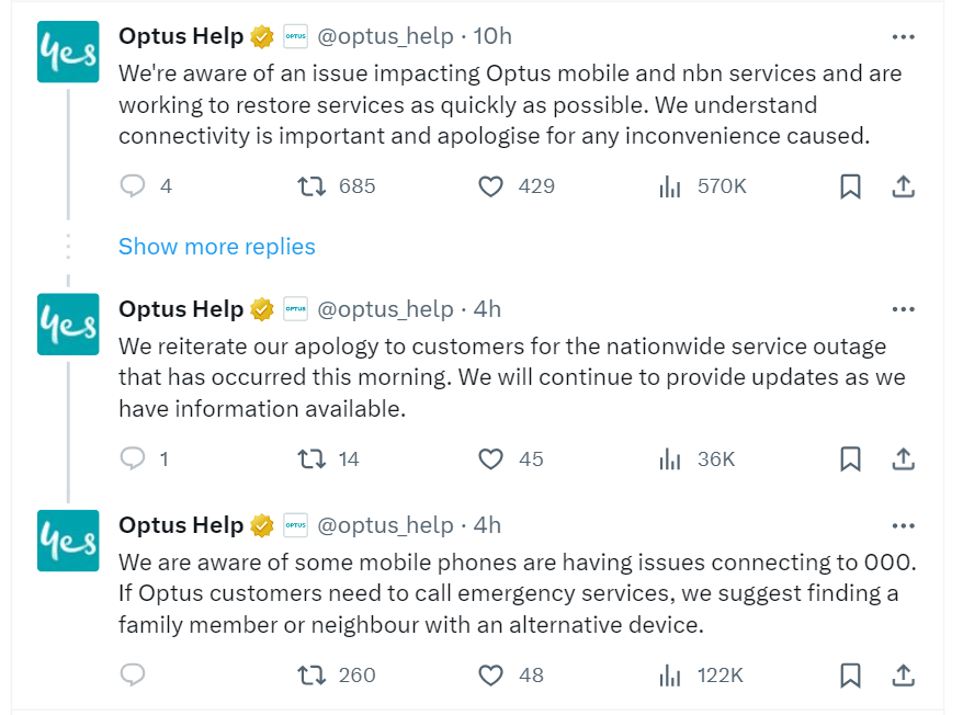 Optus Cyberattack
