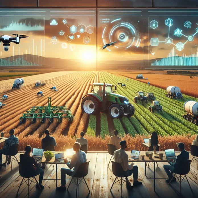 Intelligent Agriculture: The Upcoming Horizon in Sustainable Farming