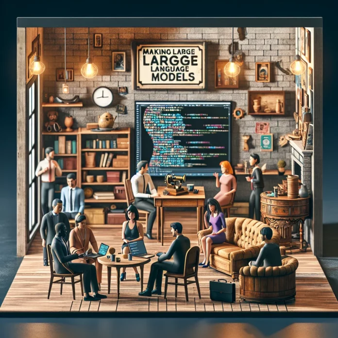 Making Large Language Models Work on a Small Business Budget