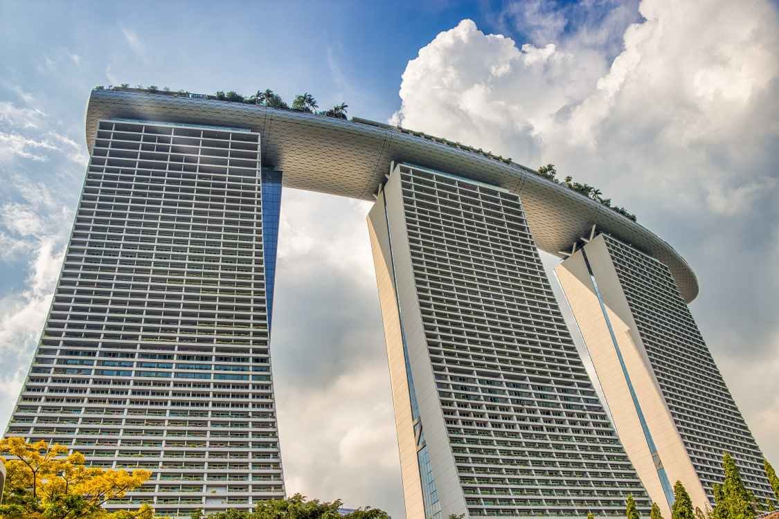 Marina Bay Sands data breach