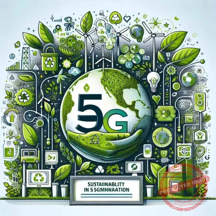 Deutsche Telekom Launches Its Largest Green Initiative: The Sustainability in 5G Award