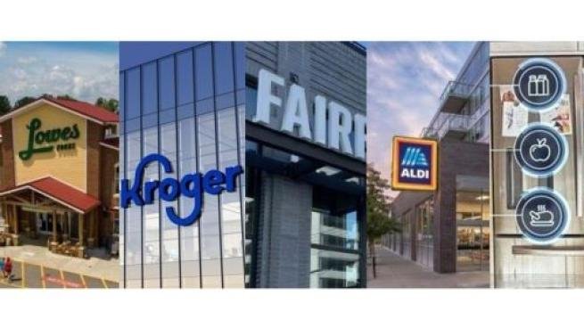 THE FRIDAY 5 Regional Retailers Represent KrogerAlbertsons Keep Waiting
