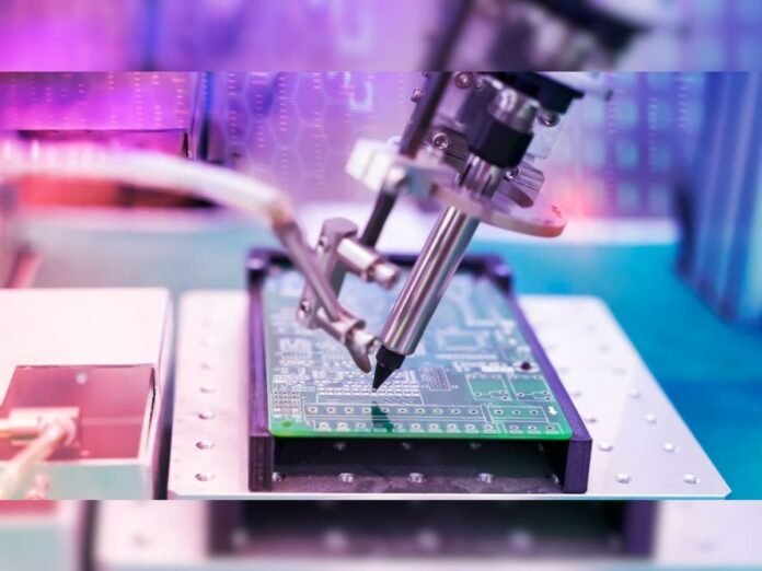 Budget 2024 Electronics manufacturing semicon research get ₹15500 crore allocation