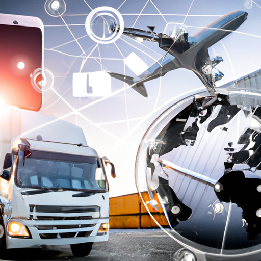 Reviewing International Export and Outbound Logistics of Goods