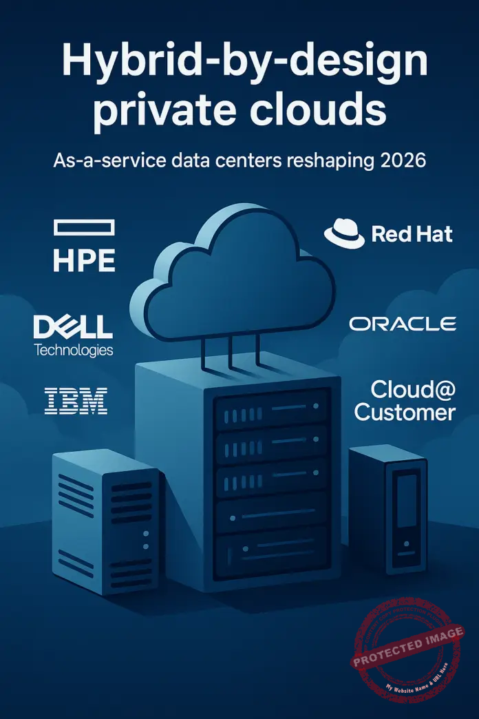 Private Cloud Technology